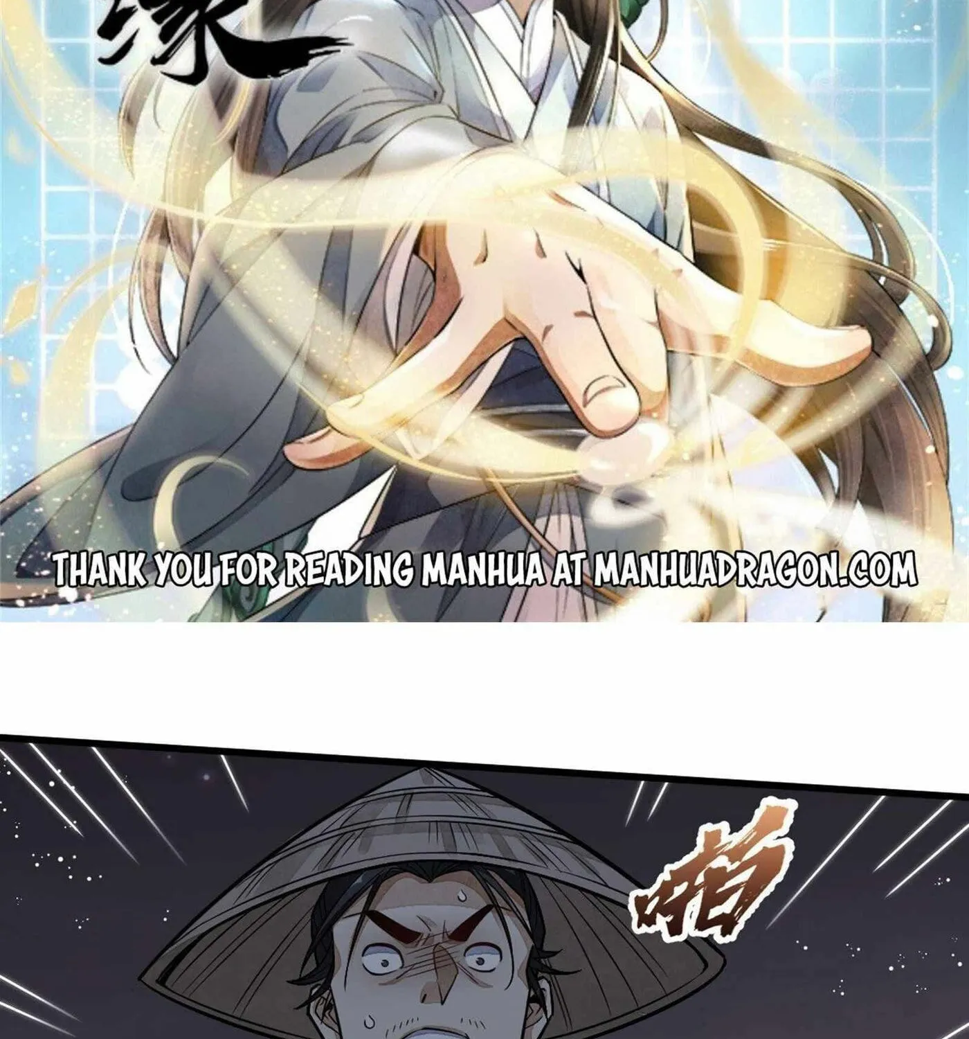 Read ChronoGo chapter 25 image 1 on Lezhin