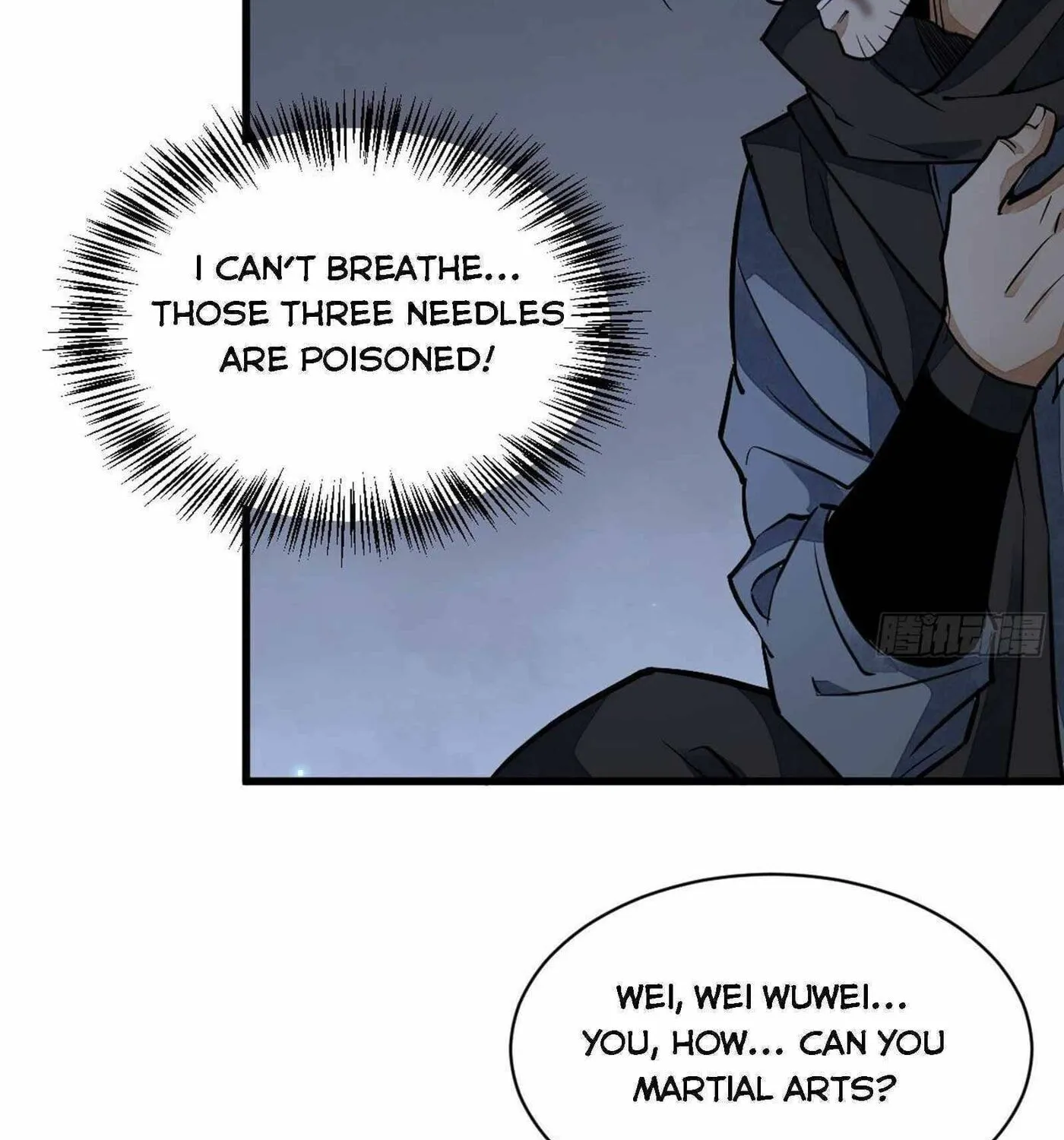 Read ChronoGo chapter 25 image 15 on Lezhin