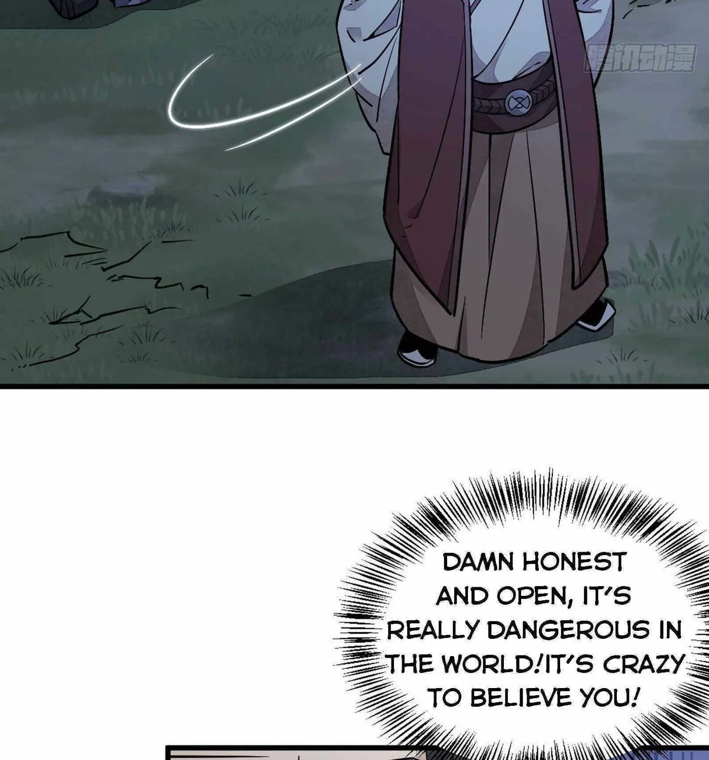 Read ChronoGo chapter 25 image 23 on Lezhin