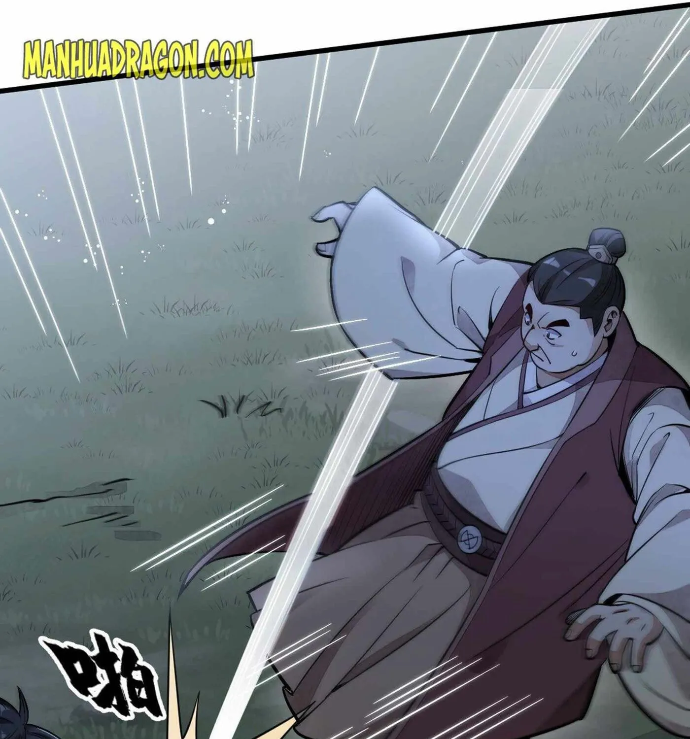 Read ChronoGo chapter 25 image 28 on Lezhin