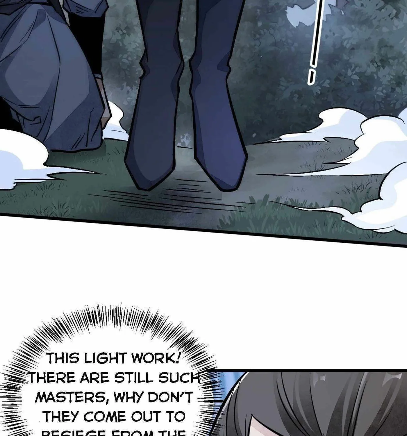 Read ChronoGo chapter 25 image 32 on Lezhin