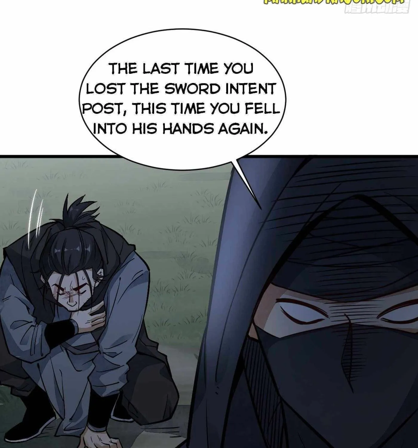 Read ChronoGo chapter 25 image 34 on Lezhin