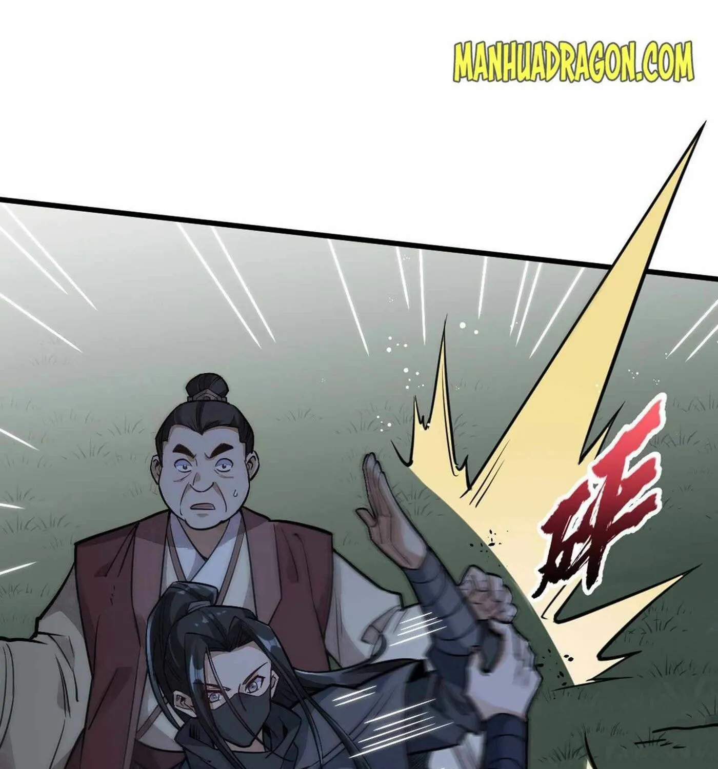 Read ChronoGo chapter 25 image 43 on Lezhin