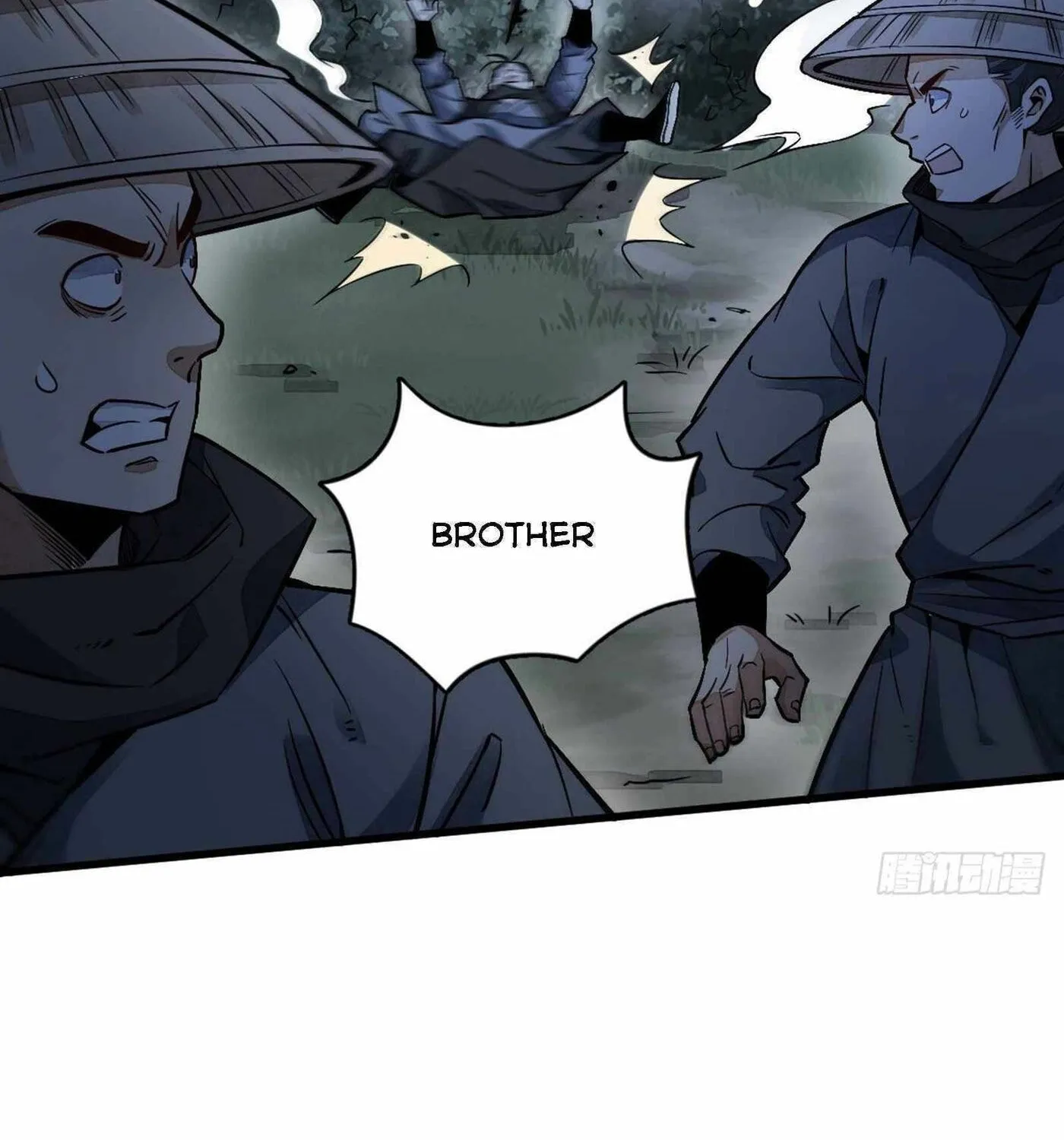 Read ChronoGo chapter 25 image 7 on Lezhin