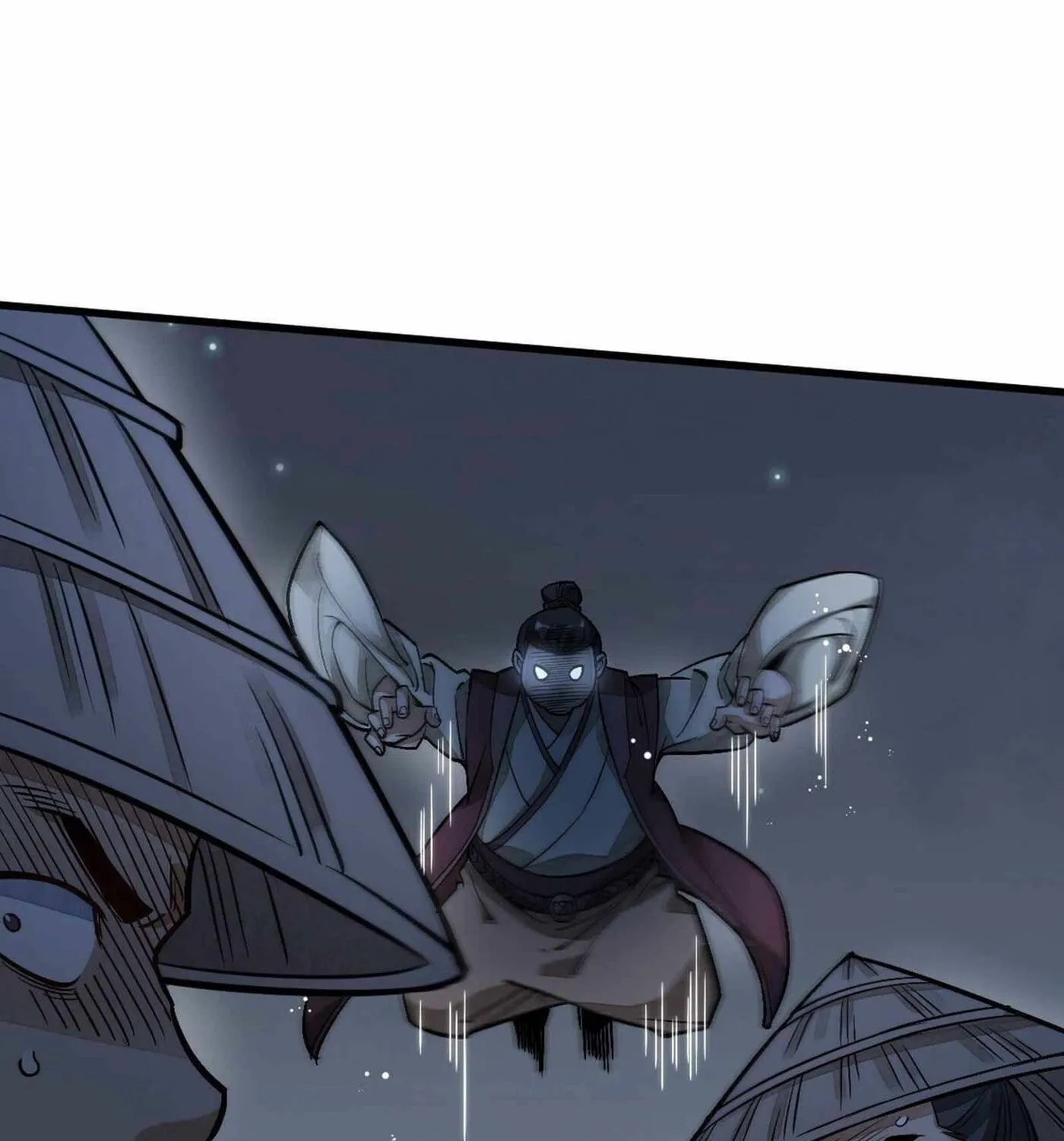 Read ChronoGo chapter 25 image 8 on Lezhin
