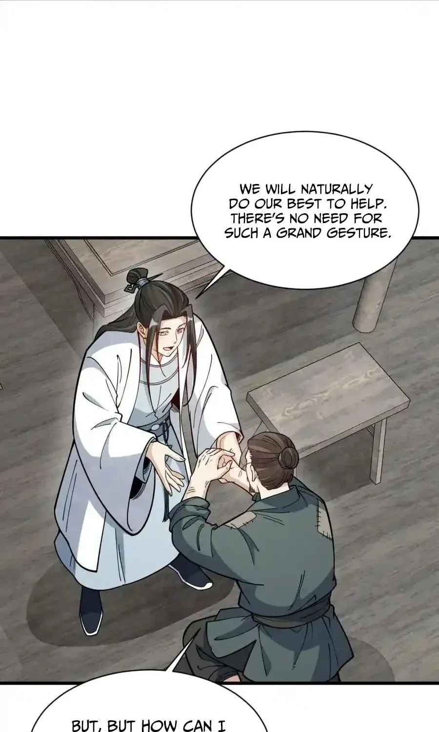 Read ChronoGo chapter 250 image 10 on Lezhin