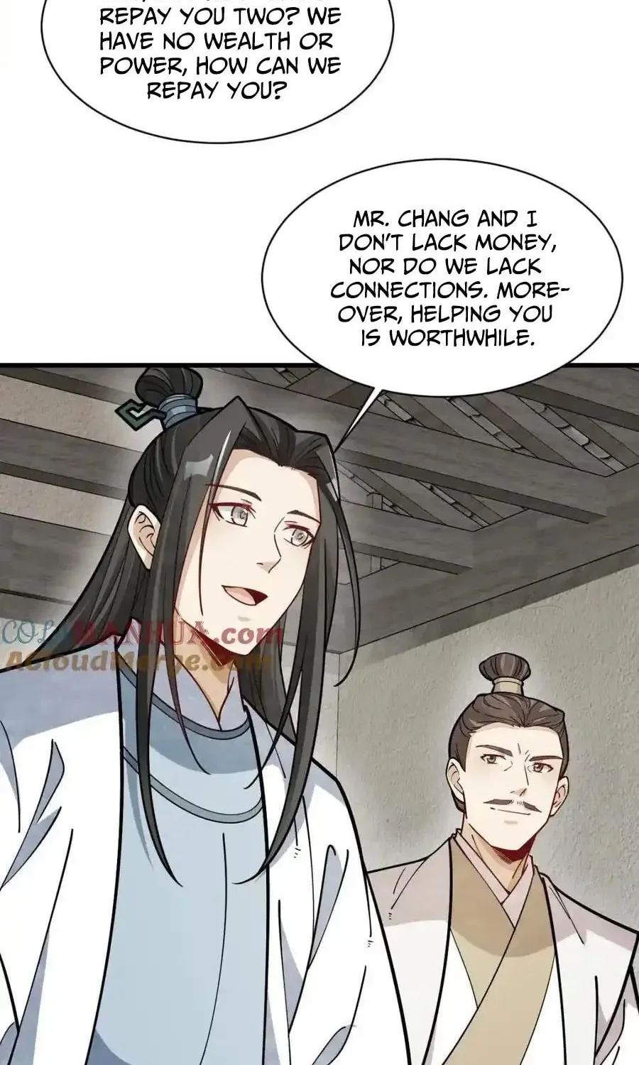 Read ChronoGo chapter 250 image 11 on Lezhin