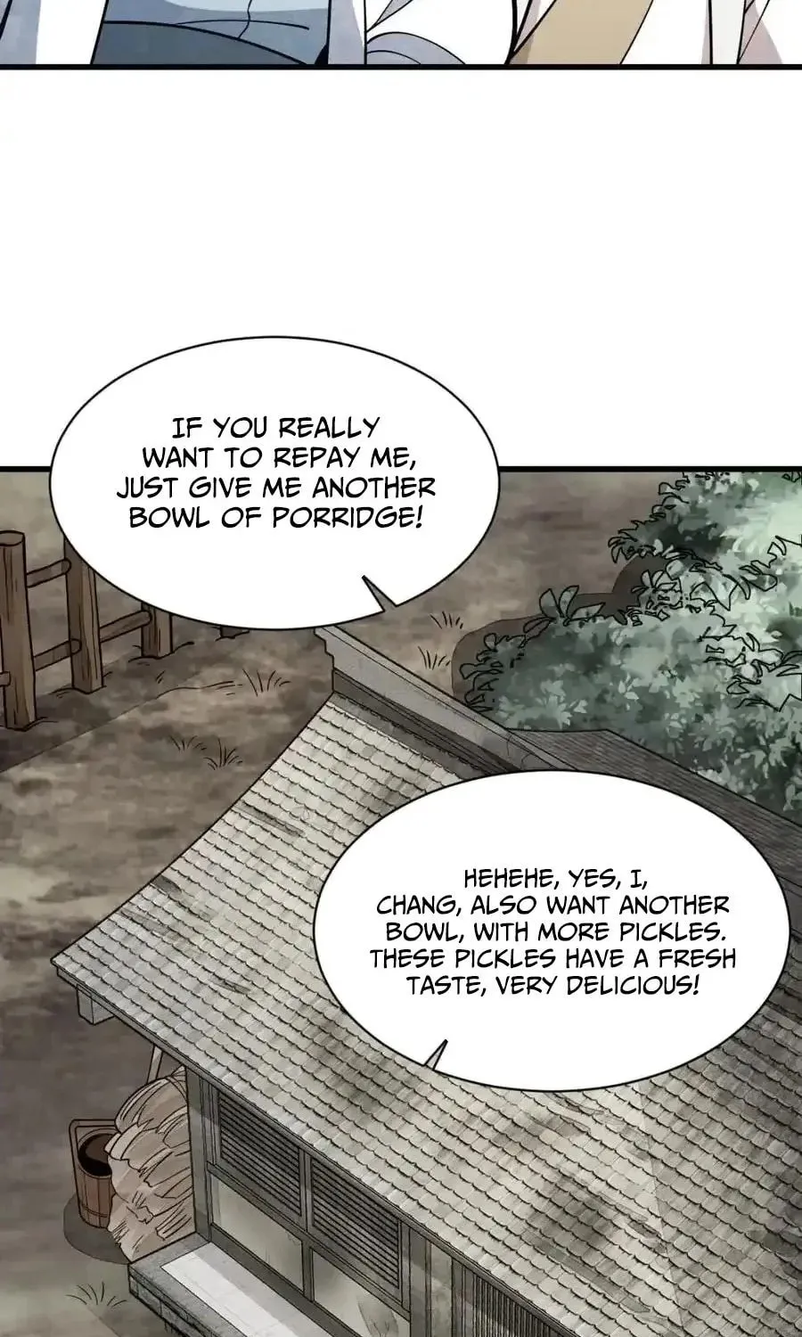 Read ChronoGo chapter 250 image 12 on Lezhin