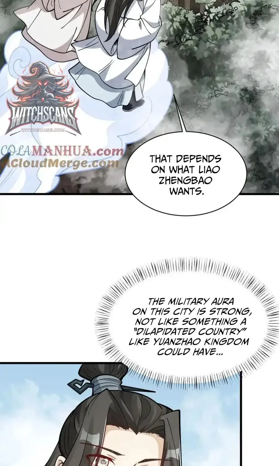 Read ChronoGo chapter 250 image 17 on Lezhin