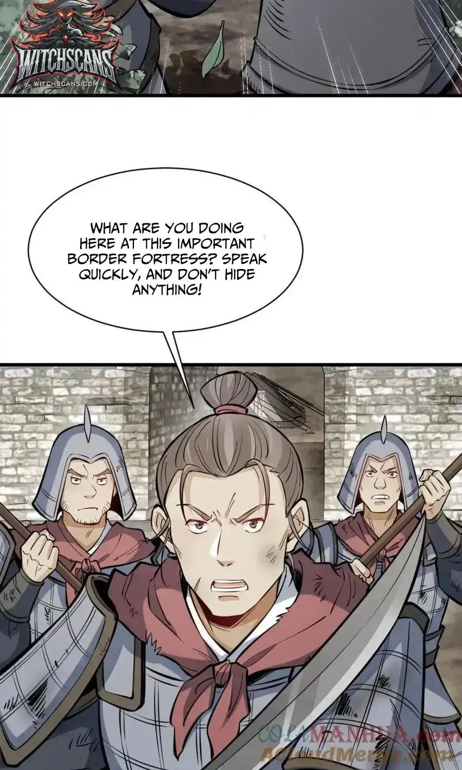 Read ChronoGo chapter 250 image 21 on Lezhin