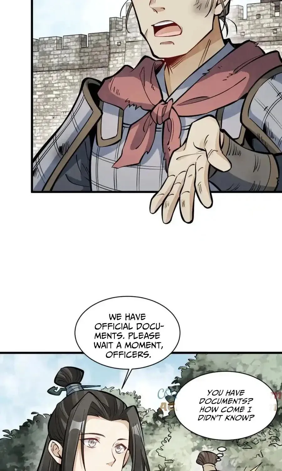 Read ChronoGo chapter 250 image 24 on Lezhin