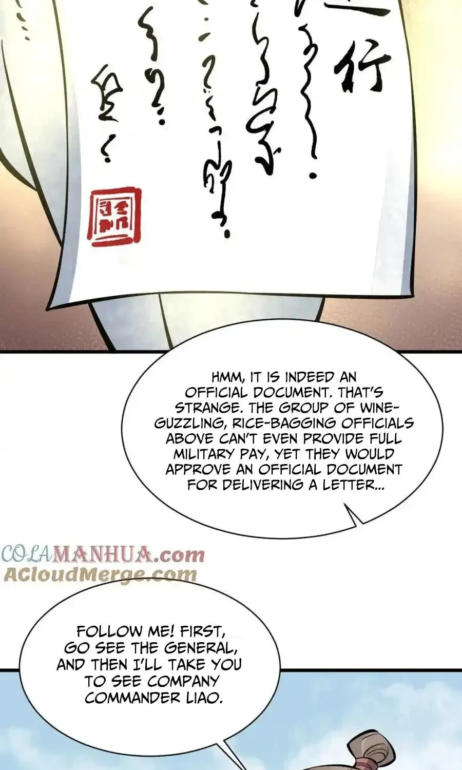 Read ChronoGo chapter 250 image 27 on Lezhin