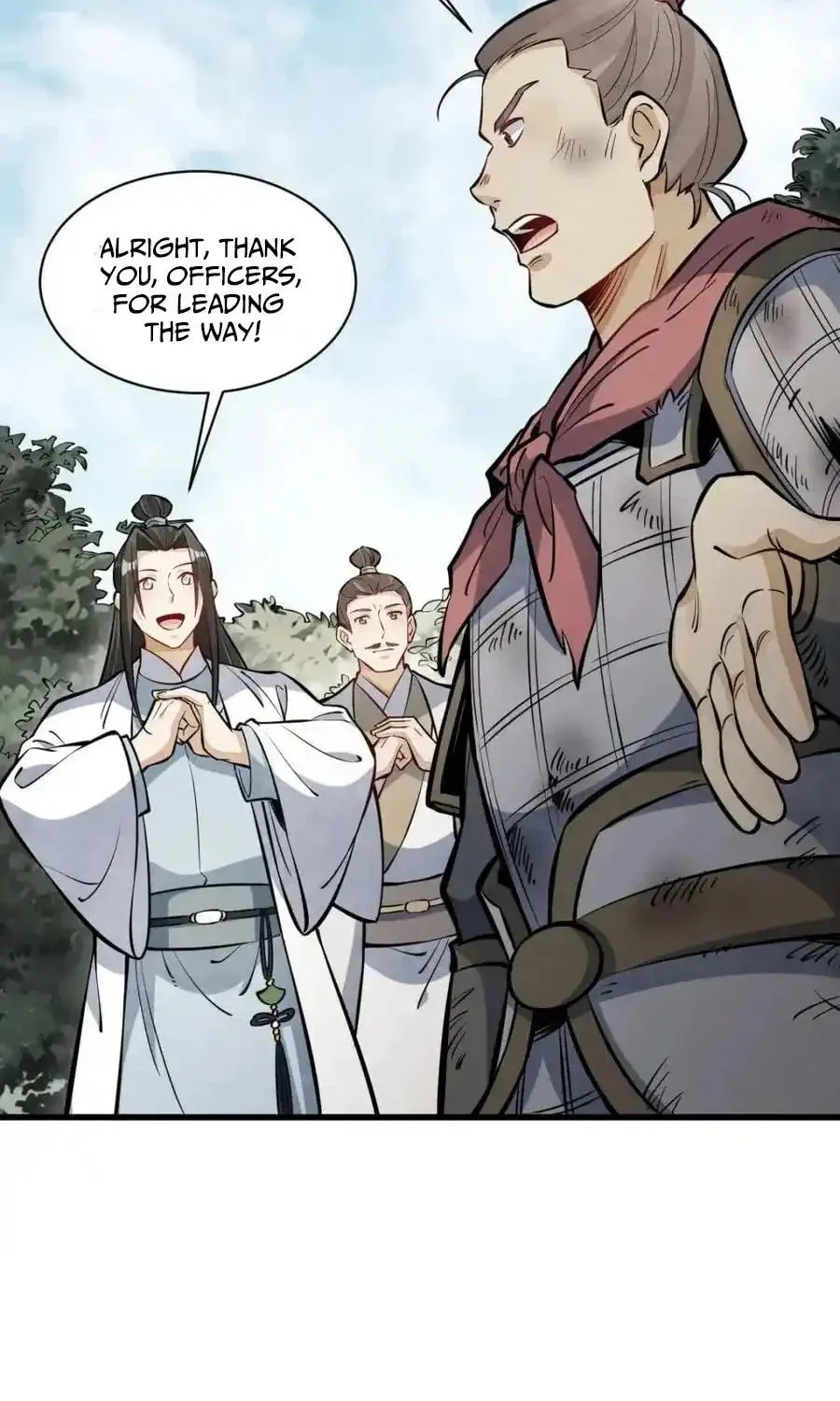 Read ChronoGo chapter 250 image 28 on Lezhin