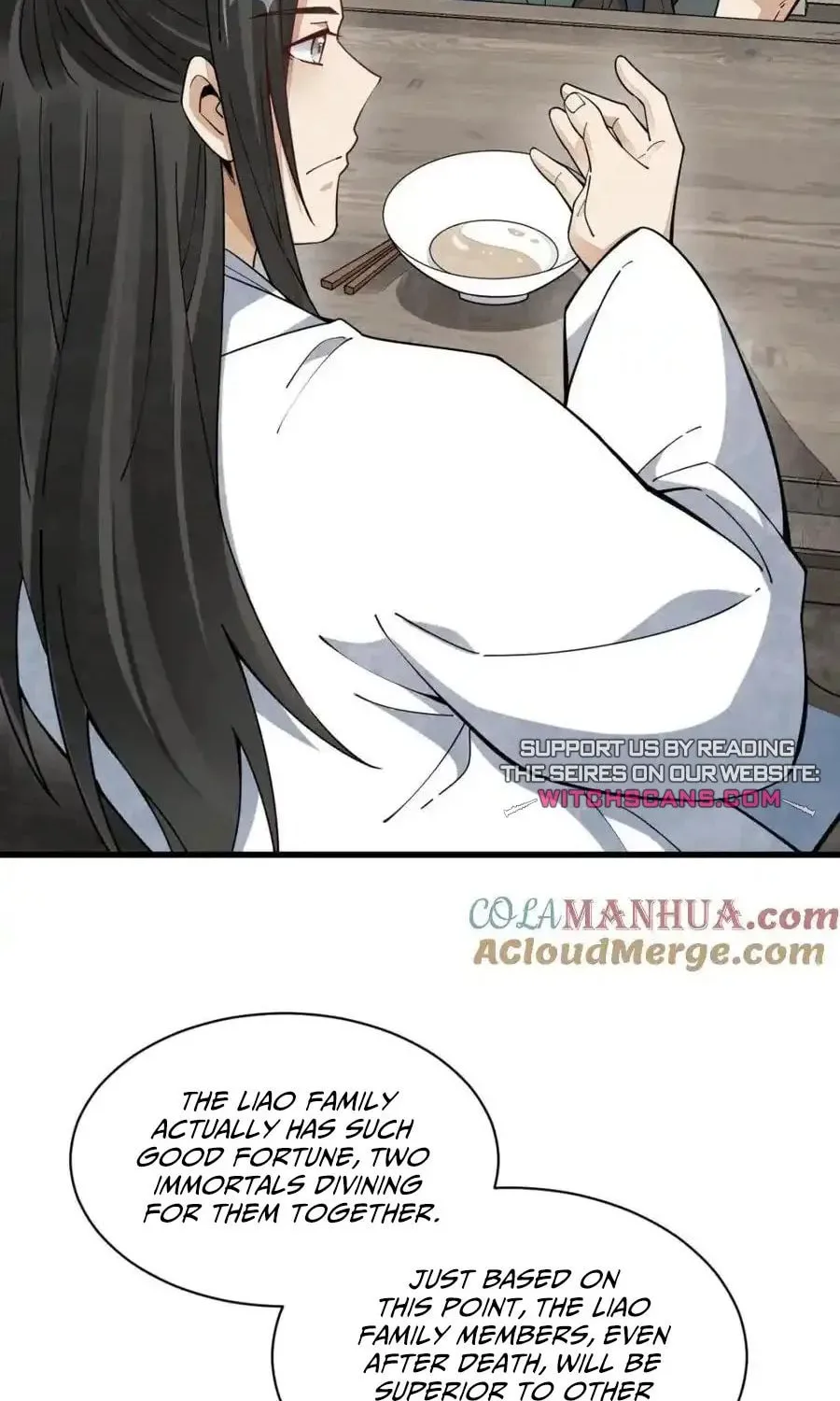 Read ChronoGo chapter 250 image 3 on Lezhin