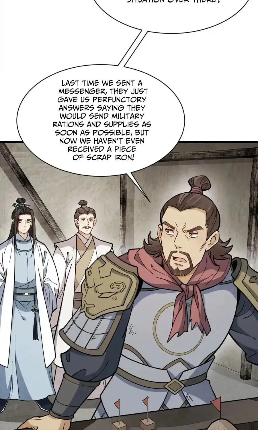 Read ChronoGo chapter 250 image 33 on Lezhin