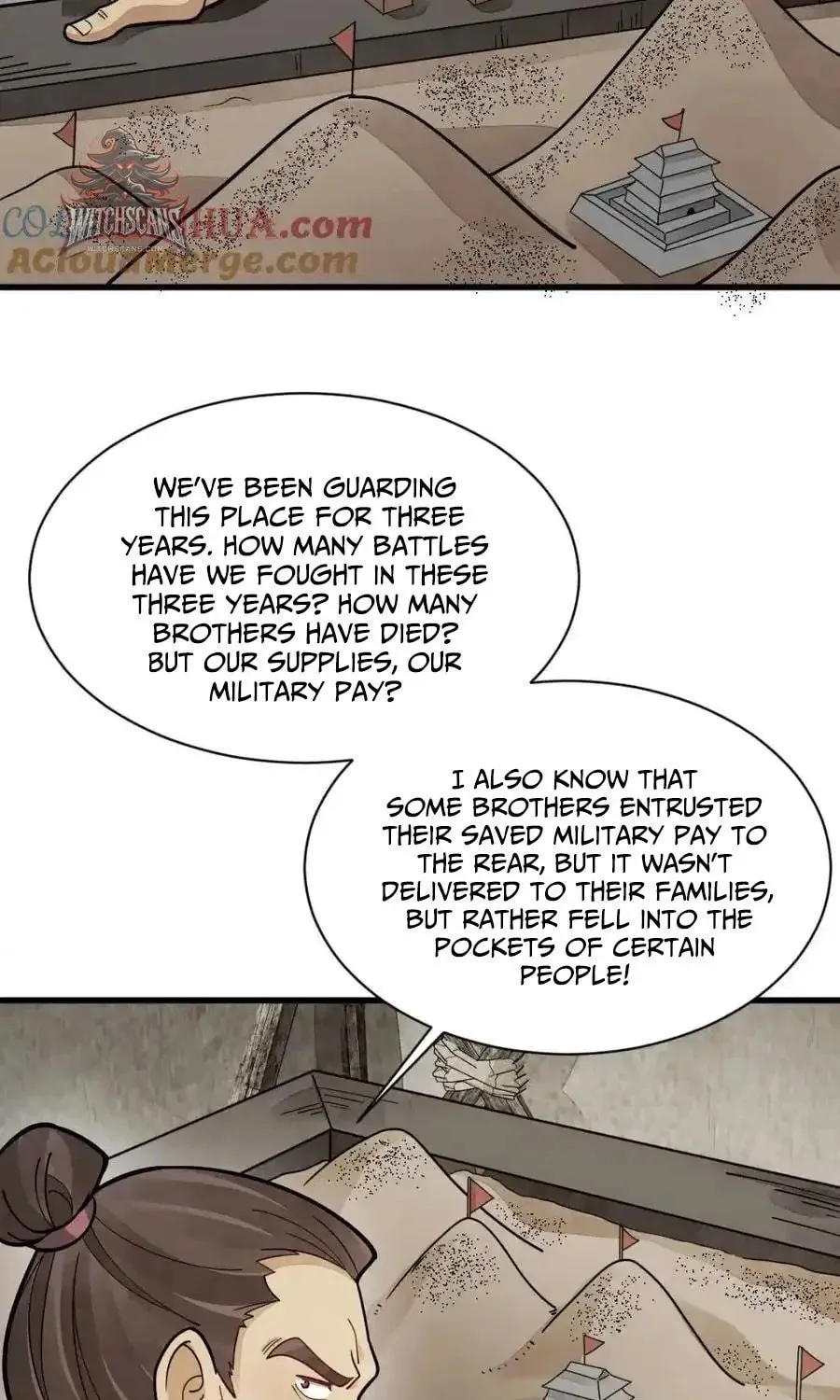 Read ChronoGo chapter 250 image 34 on Lezhin