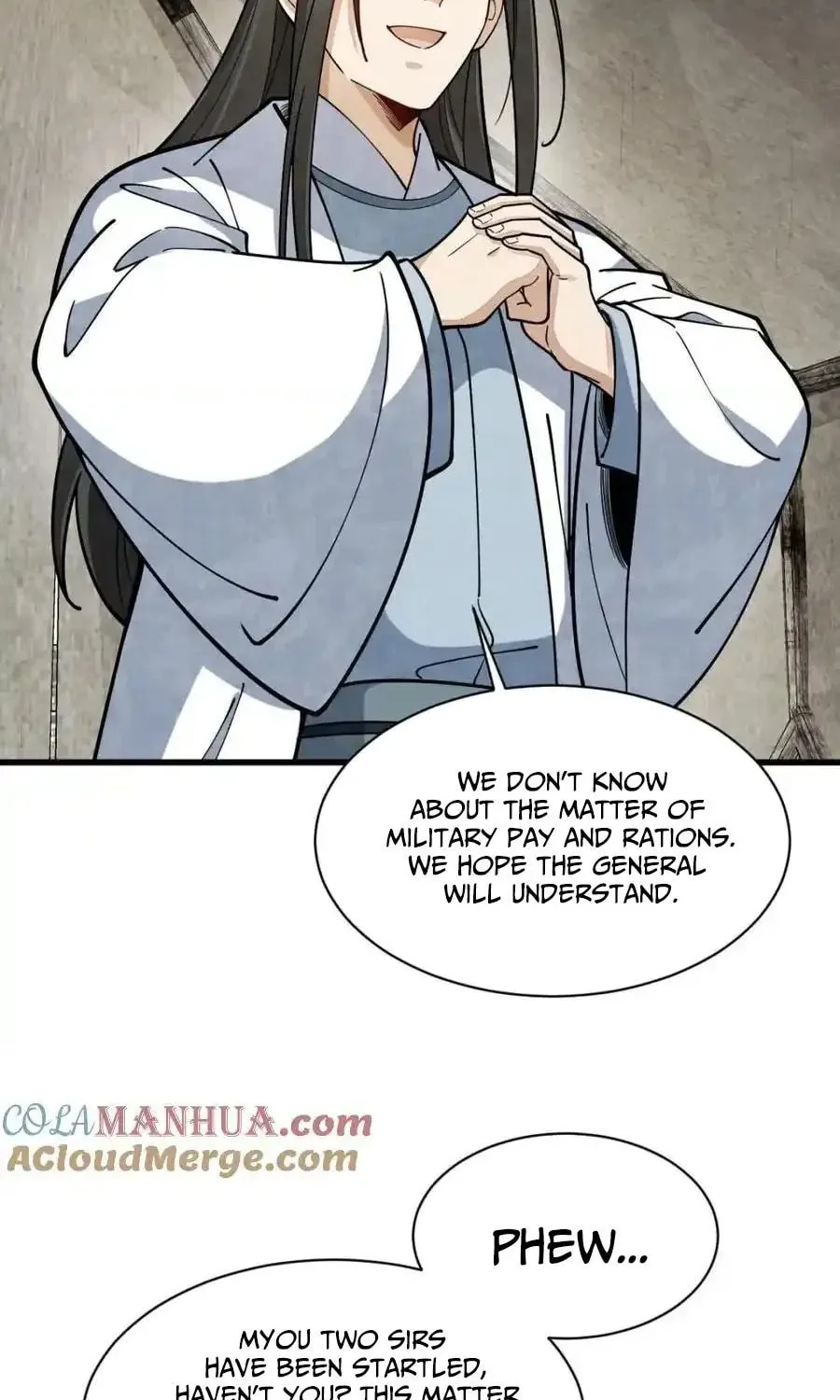 Read ChronoGo chapter 250 image 36 on Lezhin
