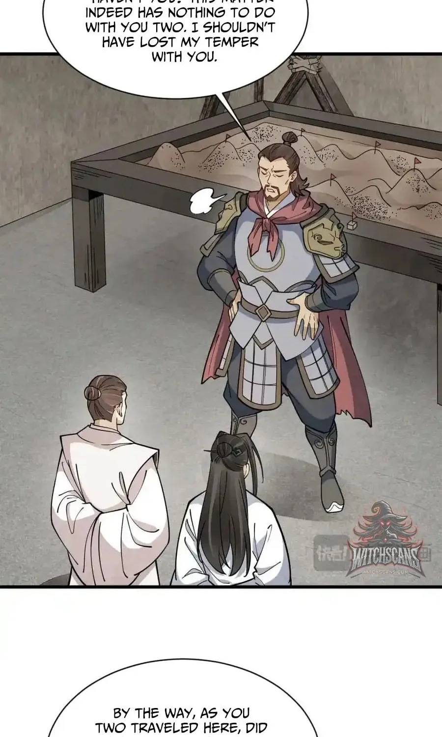 Read ChronoGo chapter 250 image 37 on Lezhin