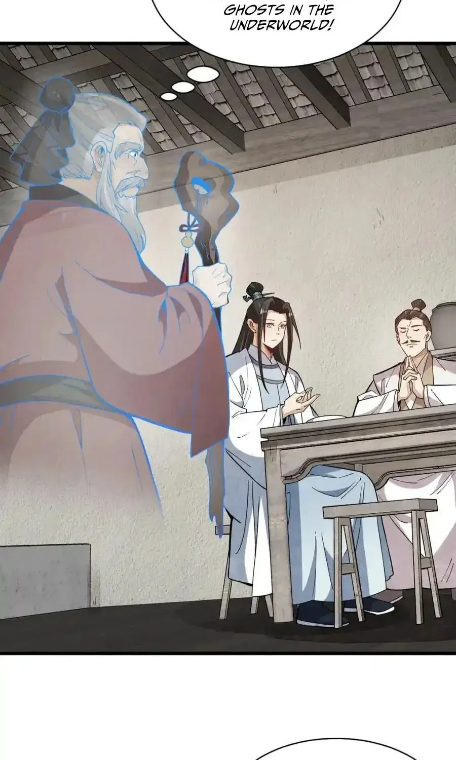 Read ChronoGo chapter 250 image 4 on Lezhin