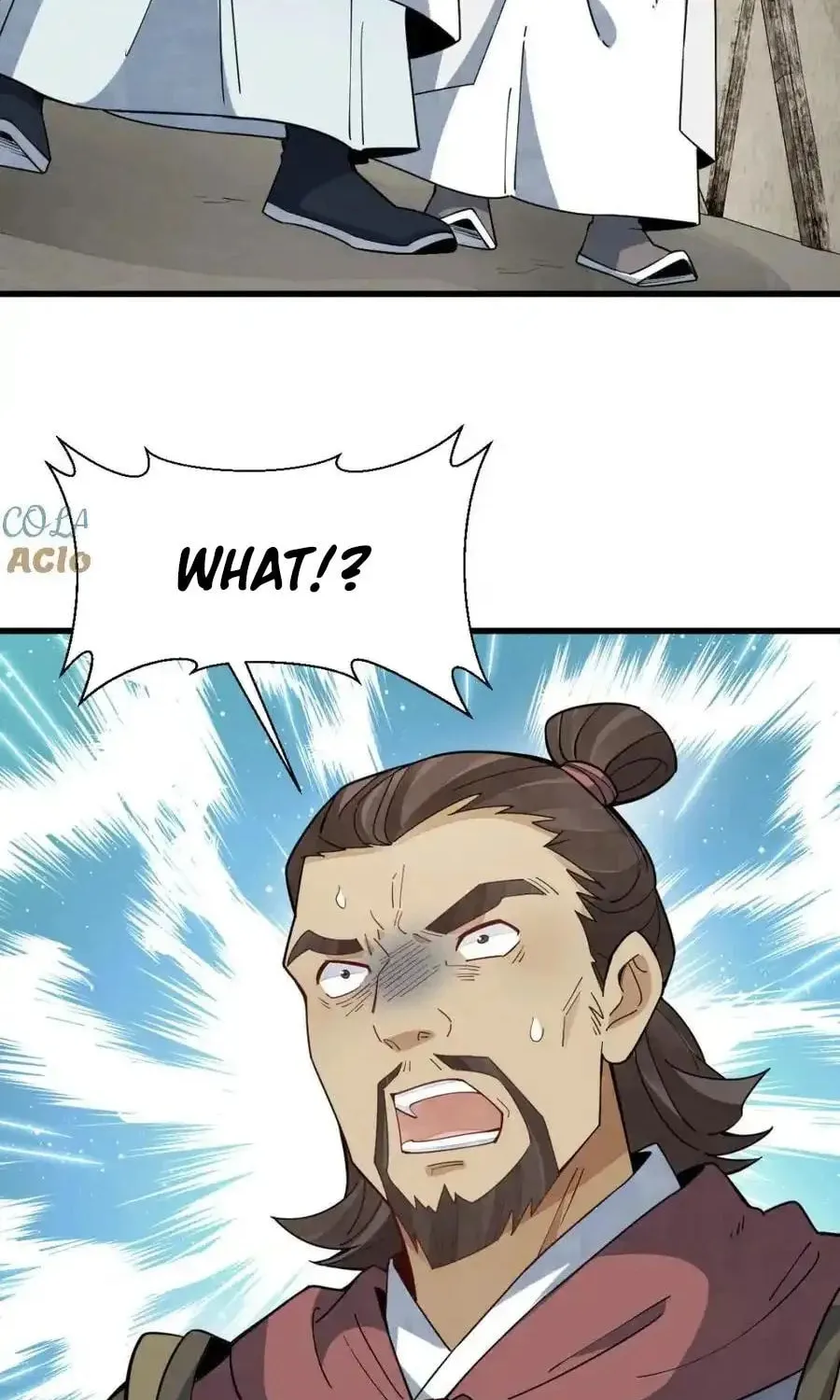 Read ChronoGo chapter 250 image 41 on Lezhin