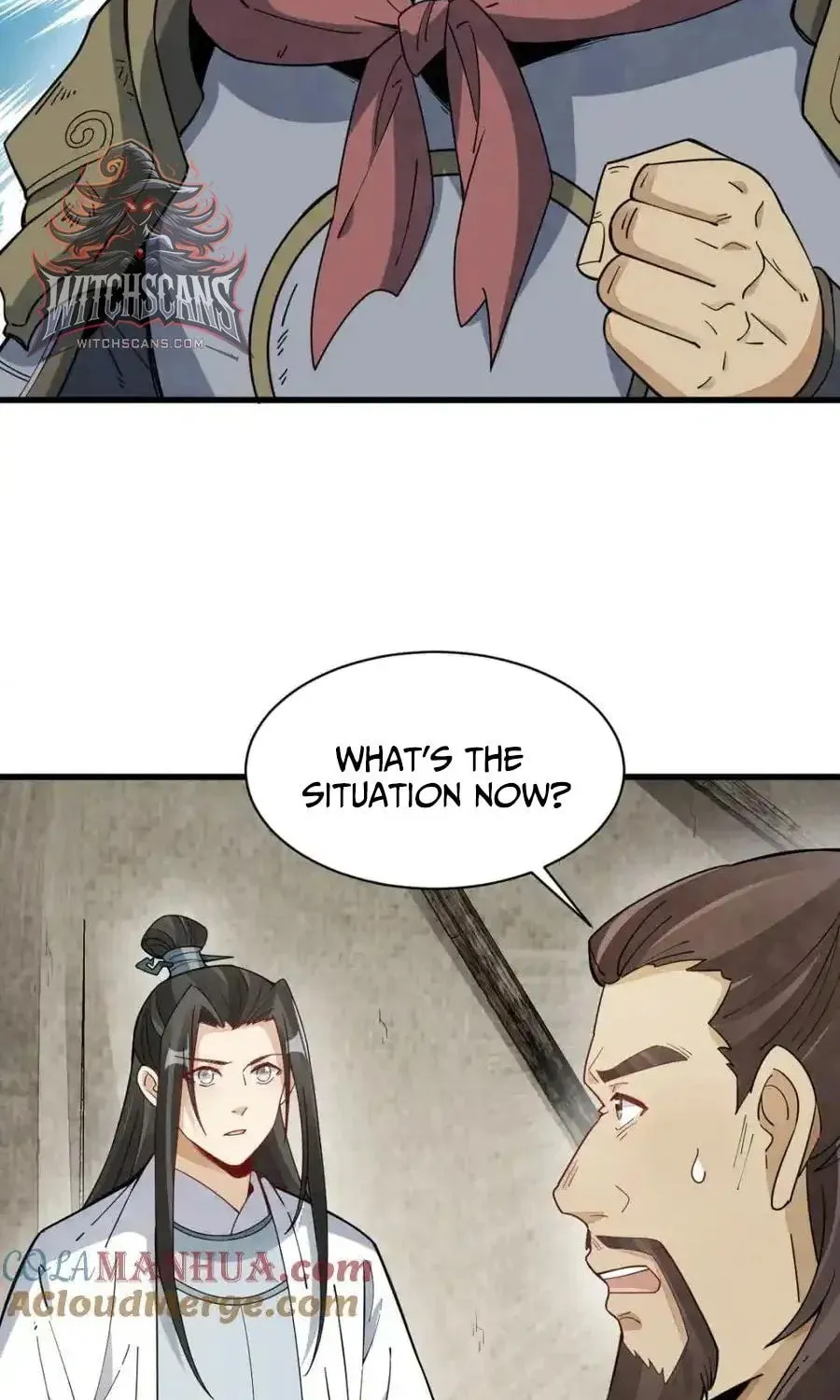Read ChronoGo chapter 250 image 42 on Lezhin