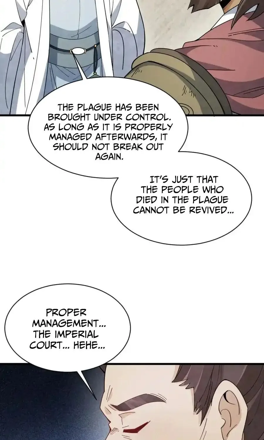Read ChronoGo chapter 250 image 43 on Lezhin