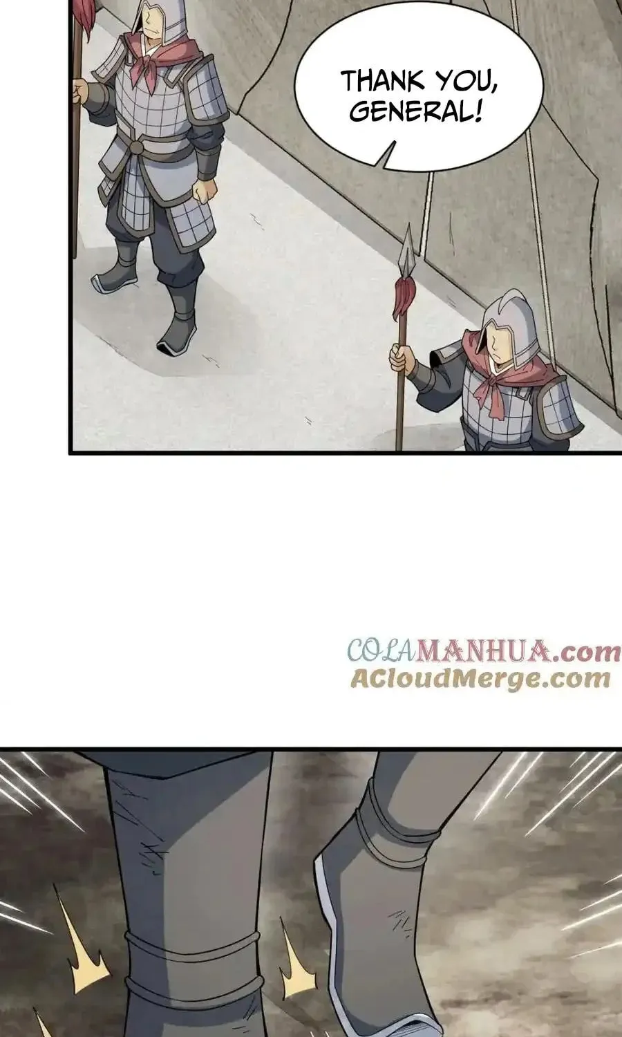 Read ChronoGo chapter 250 image 45 on Lezhin