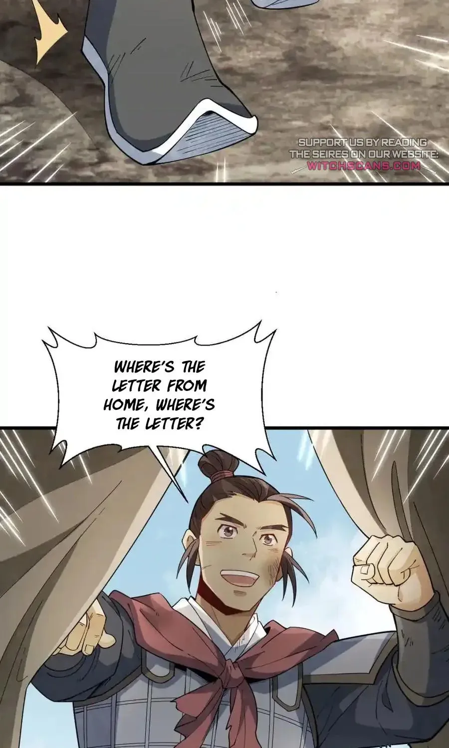 Read ChronoGo chapter 250 image 46 on Lezhin