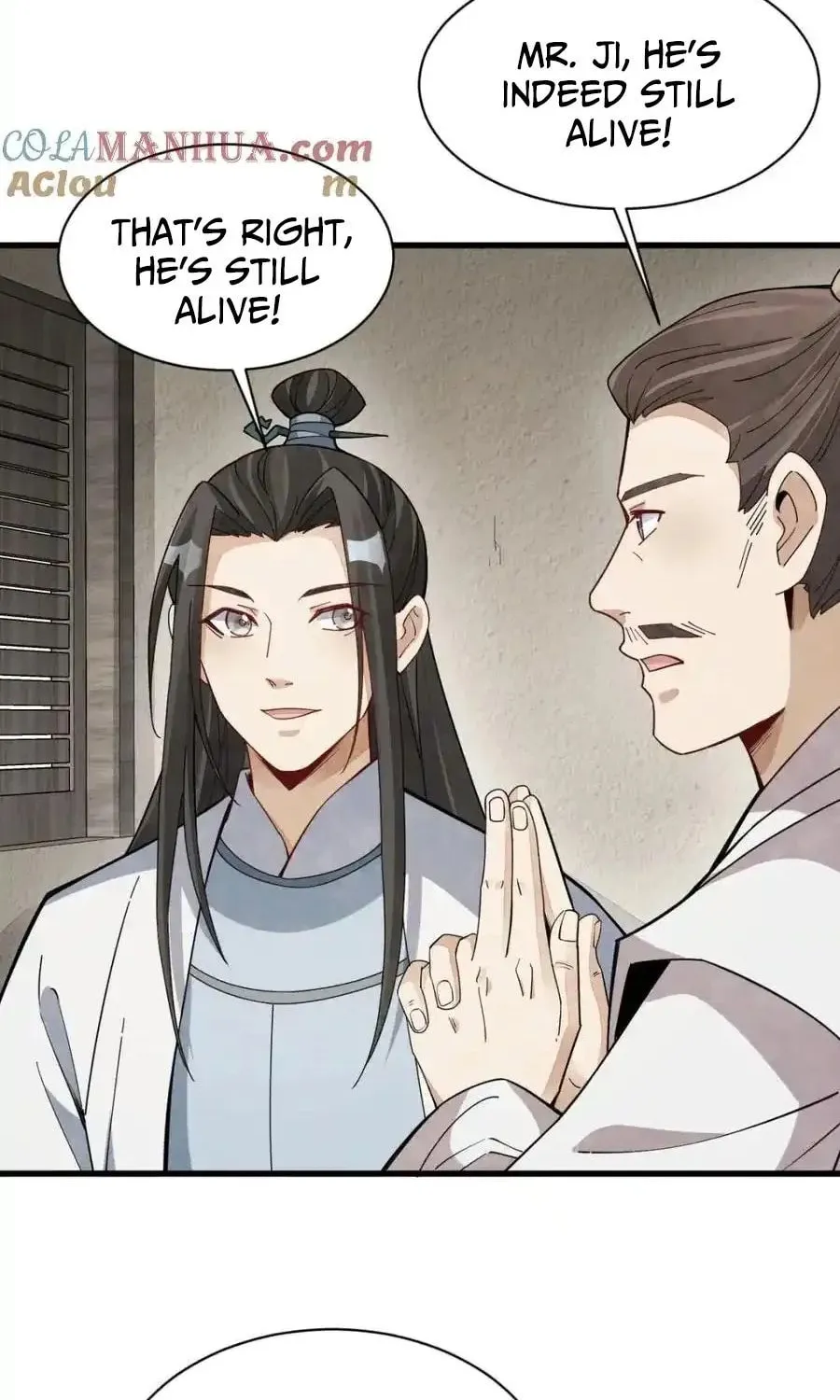 Read ChronoGo chapter 250 image 5 on Lezhin