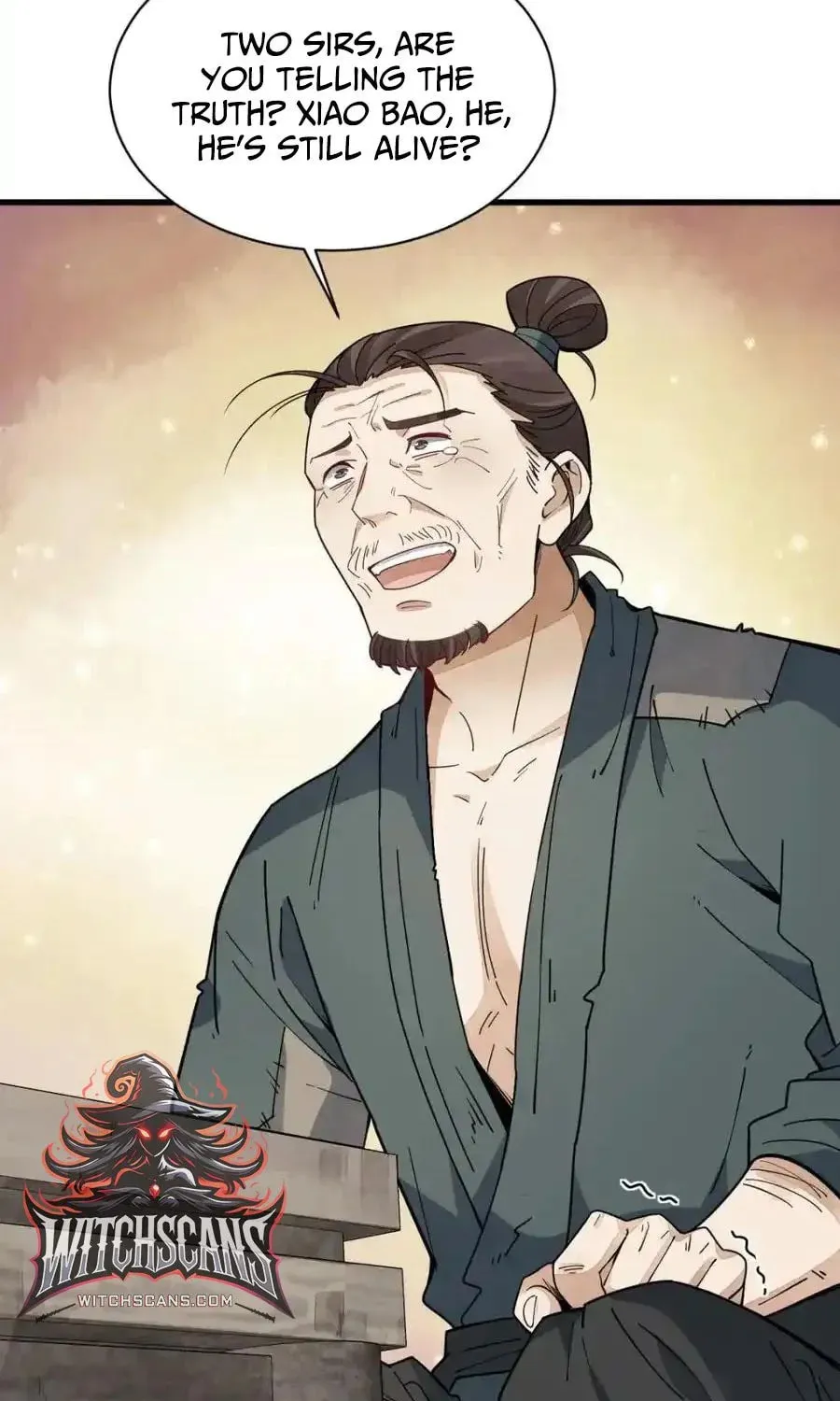 Read ChronoGo chapter 250 image 6 on Lezhin