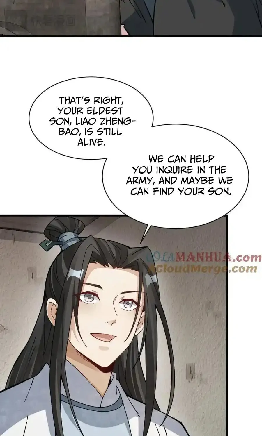Read ChronoGo chapter 250 image 7 on Lezhin