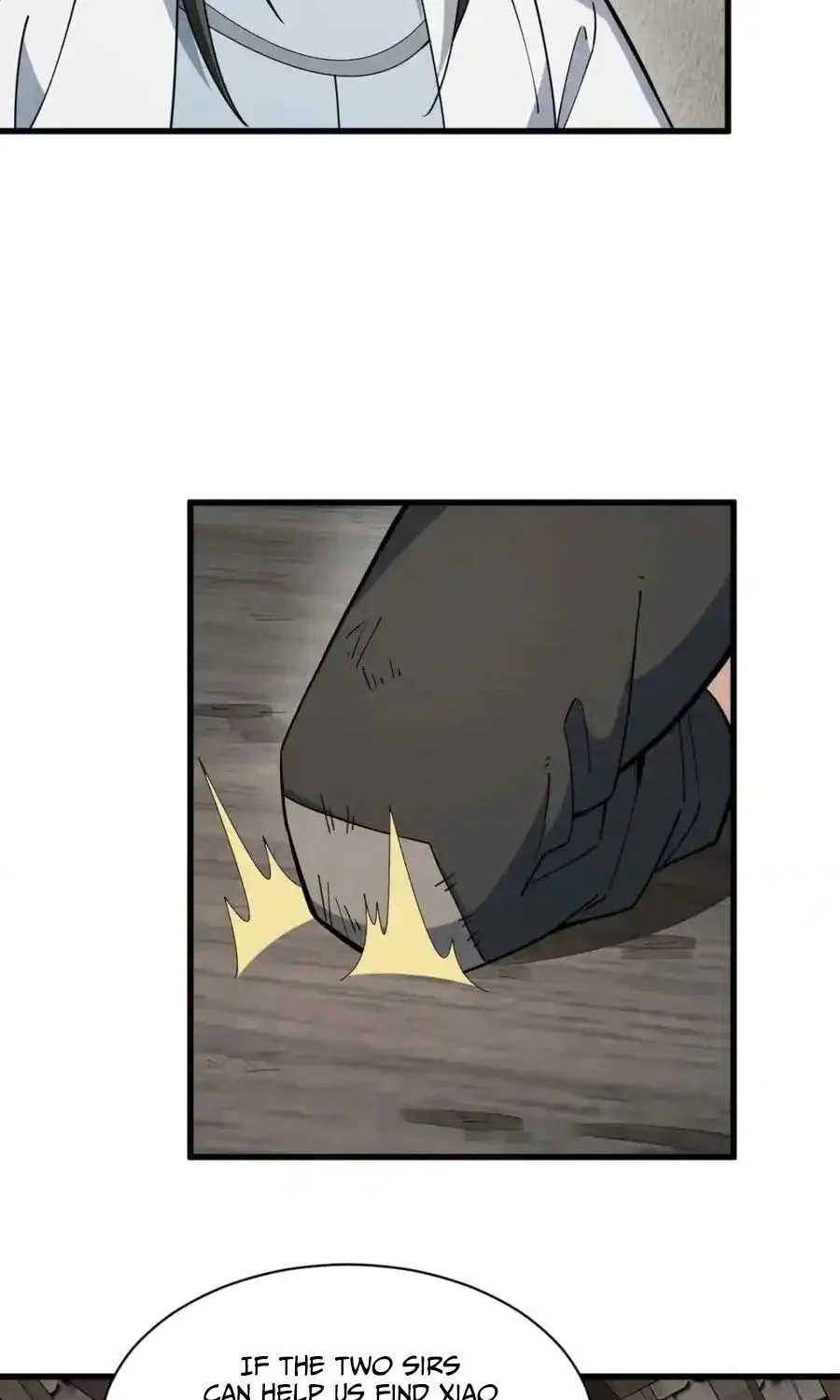 Read ChronoGo chapter 250 image 8 on Lezhin