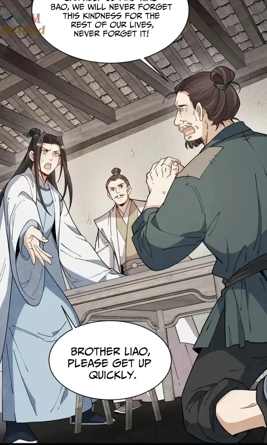 Read ChronoGo chapter 250 image 9 on Lezhin