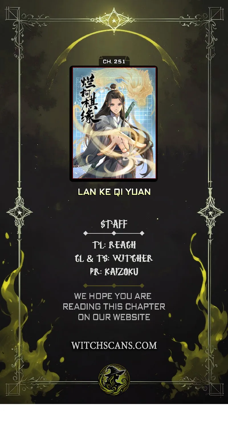Read ChronoGo chapter 251 image 0 on Lezhin