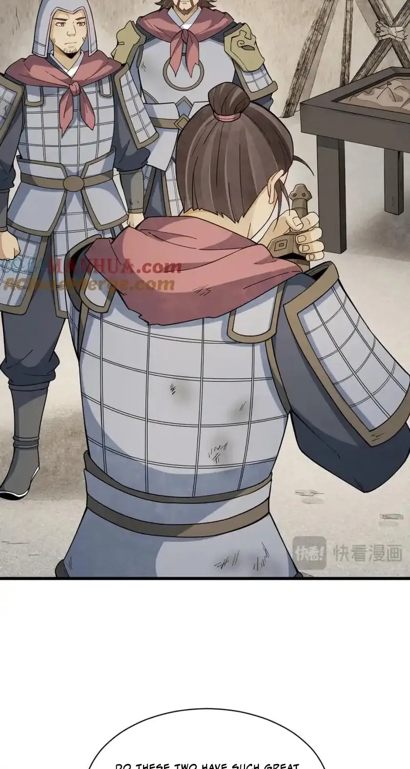 Read ChronoGo chapter 251 image 12 on Lezhin