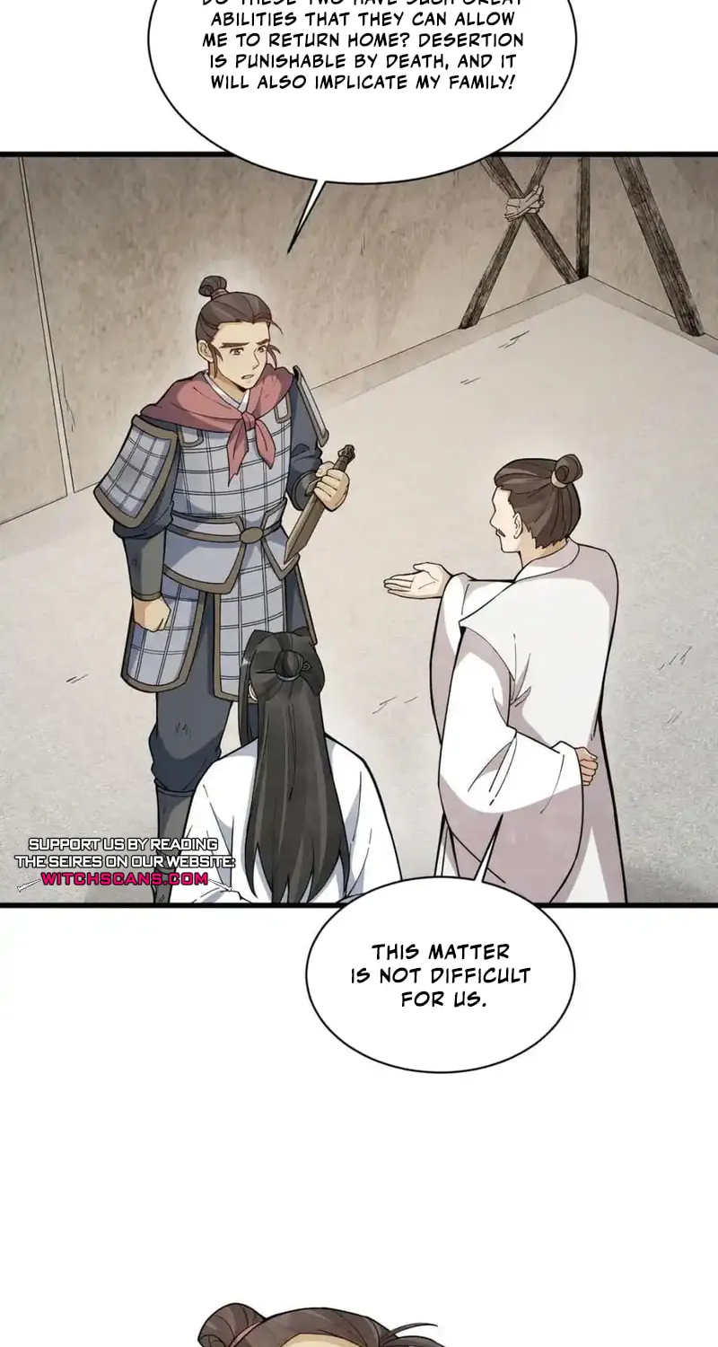 Read ChronoGo chapter 251 image 13 on Lezhin