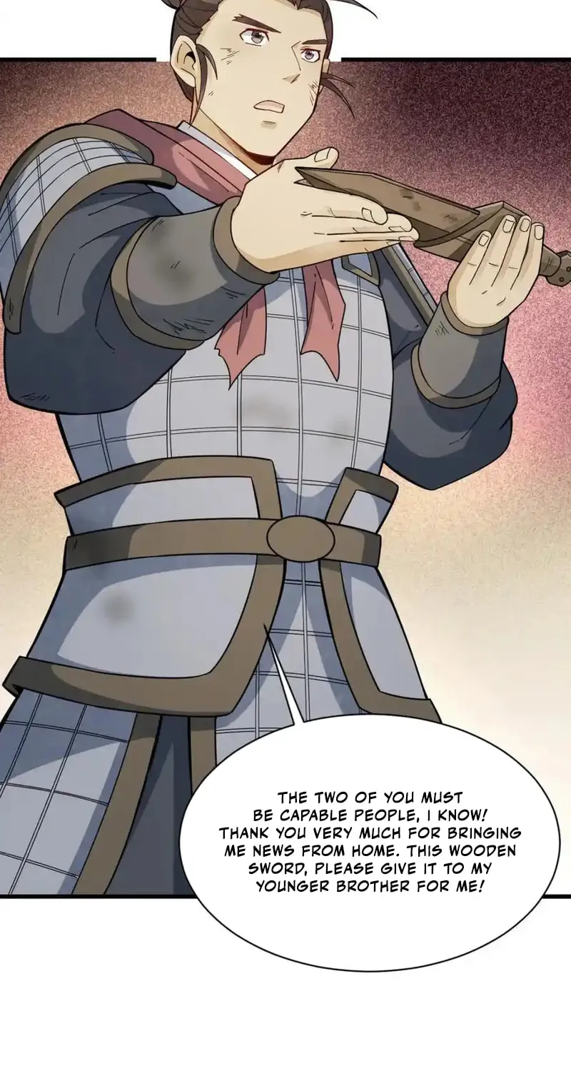 Read ChronoGo chapter 251 image 14 on Lezhin