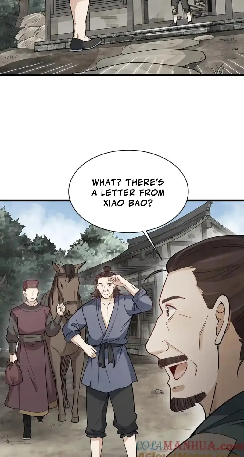 Read ChronoGo chapter 251 image 21 on Lezhin