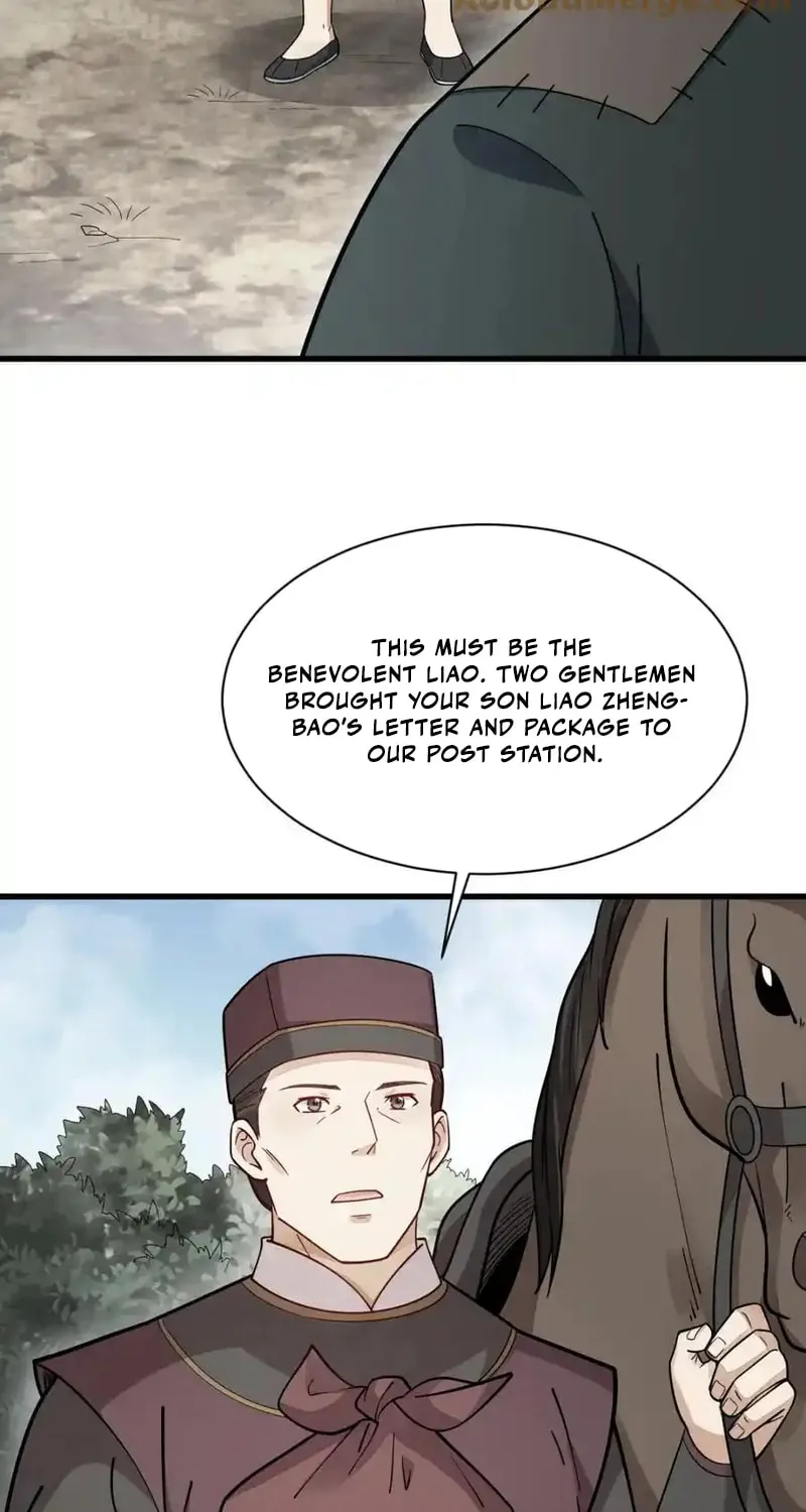 Read ChronoGo chapter 251 image 22 on Lezhin