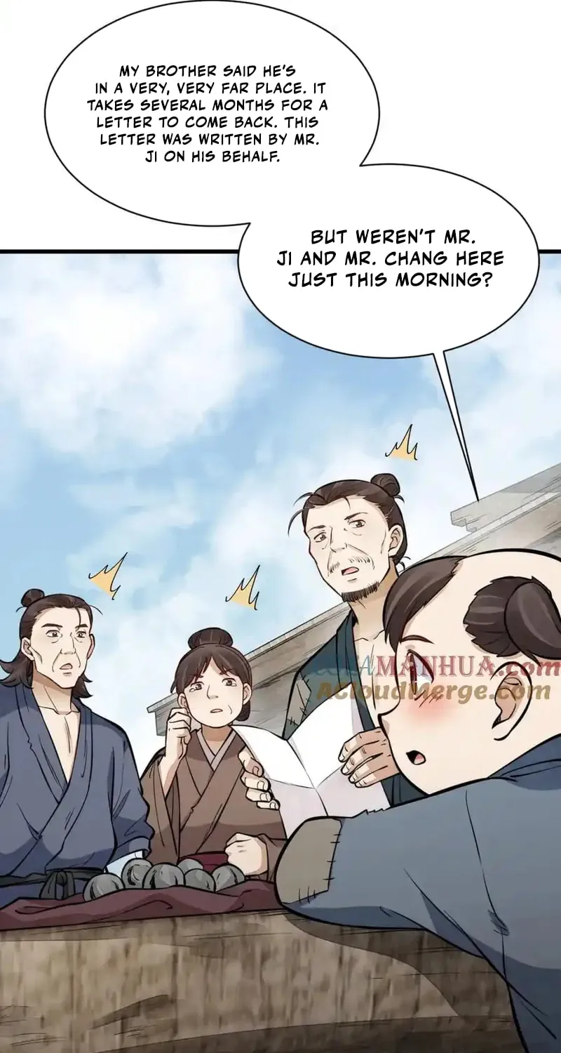 Read ChronoGo chapter 251 image 29 on Lezhin