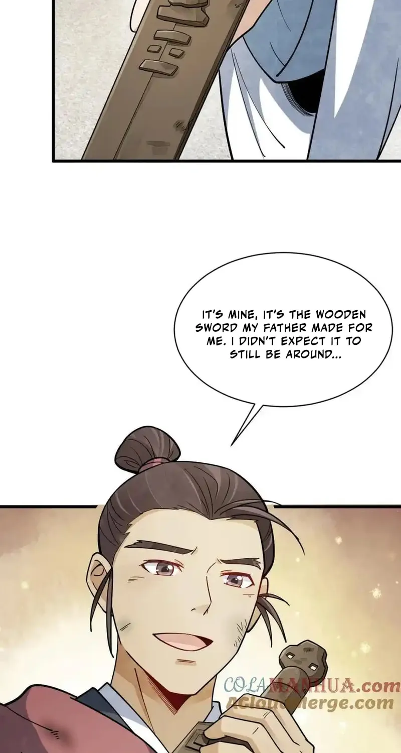 Read ChronoGo chapter 251 image 3 on Lezhin