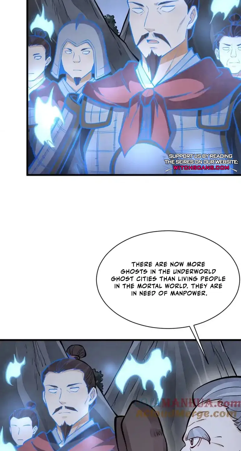 Read ChronoGo chapter 251 image 33 on Lezhin