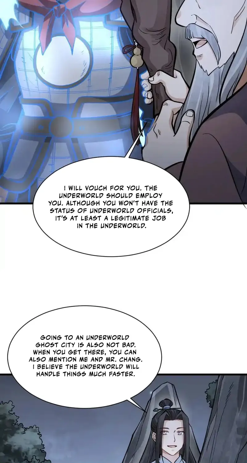 Read ChronoGo chapter 251 image 34 on Lezhin
