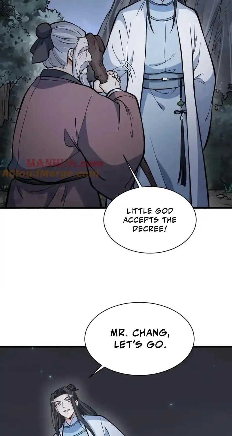 Read ChronoGo chapter 251 image 35 on Lezhin