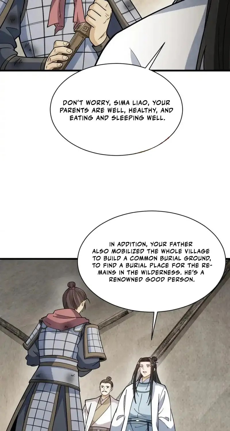 Read ChronoGo chapter 251 image 5 on Lezhin