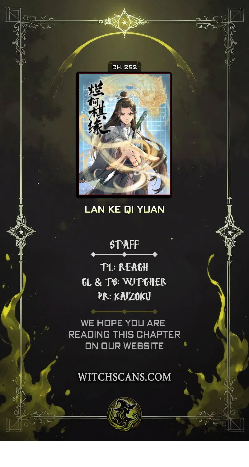 Read ChronoGo chapter 252 image 0 on Lezhin