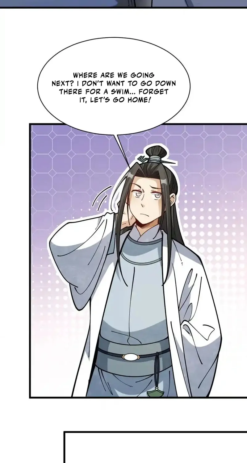 Read ChronoGo chapter 252 image 11 on Lezhin