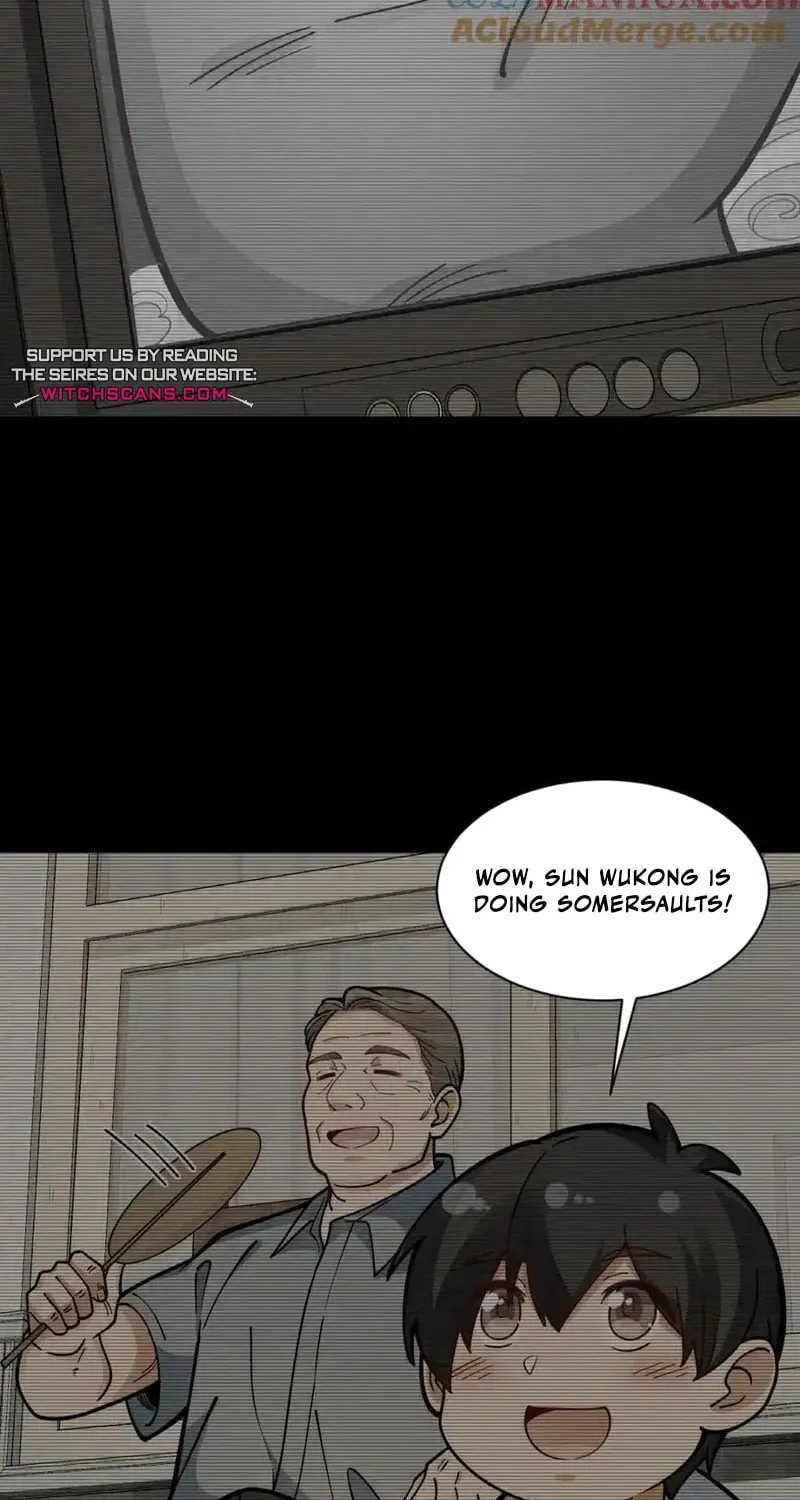 Read ChronoGo chapter 252 image 22 on Lezhin