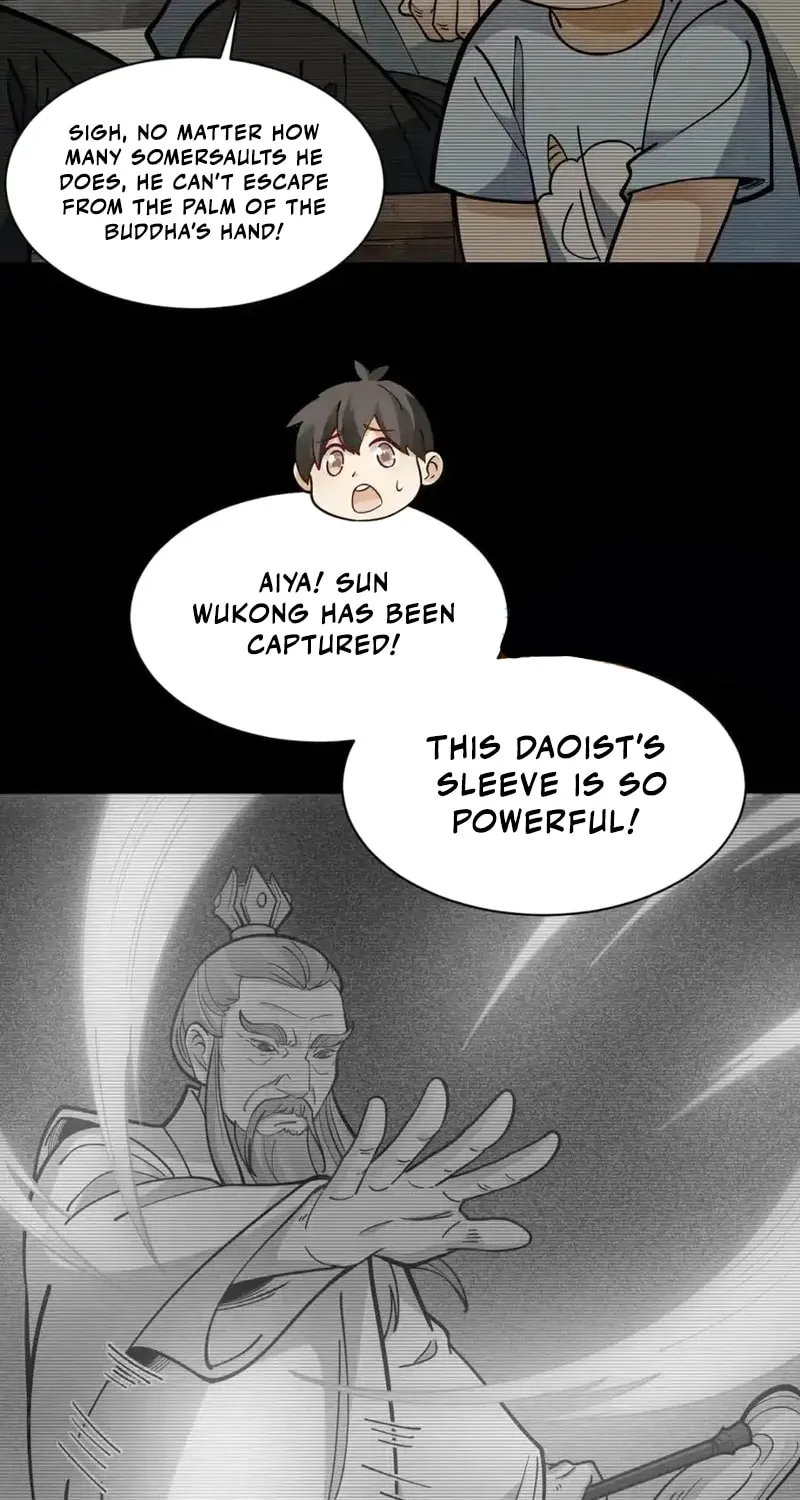 Read ChronoGo chapter 252 image 23 on Lezhin