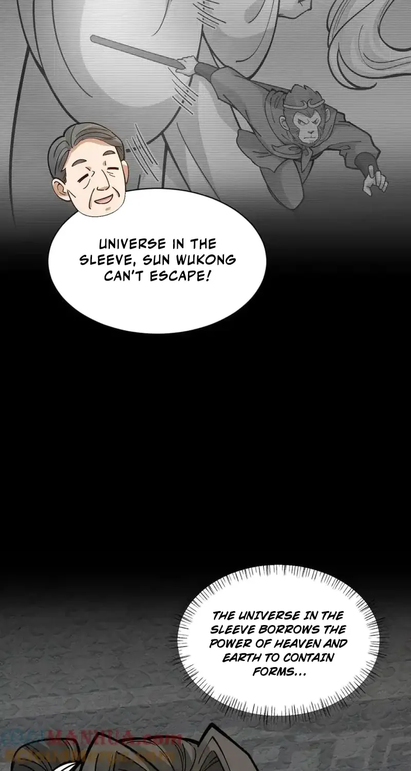 Read ChronoGo chapter 252 image 24 on Lezhin